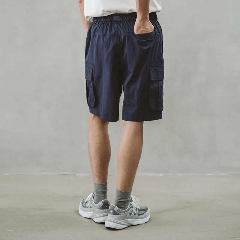MOSEALAND Cargo Shorts Unisex-3