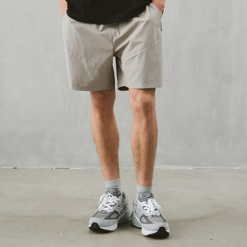 MOSEALAND Casual Shorts Unisex-3