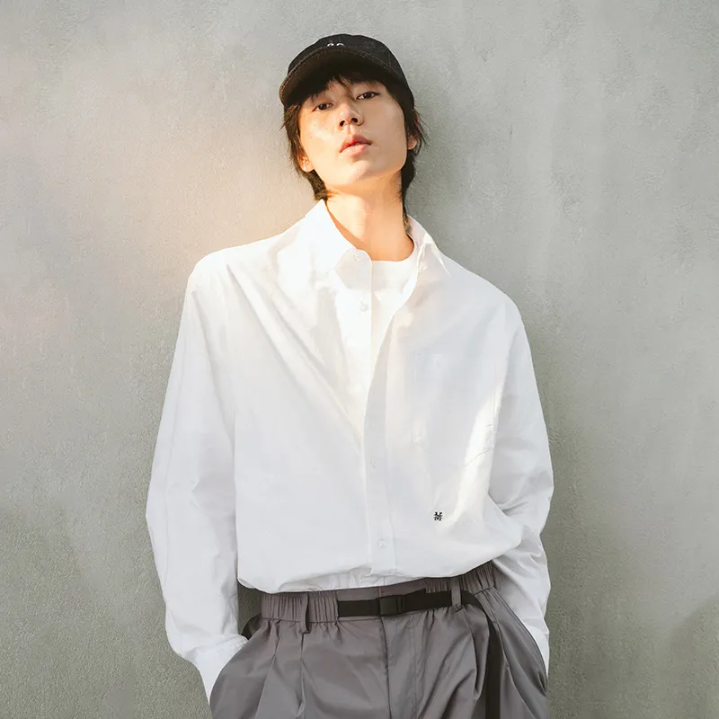 MOSEALAND Shirts Unisex-3