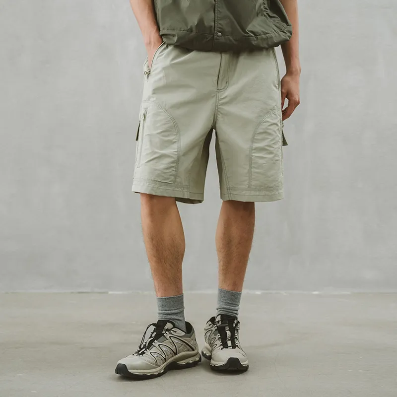 MOSEALAND Cargo Shorts Unisex-7