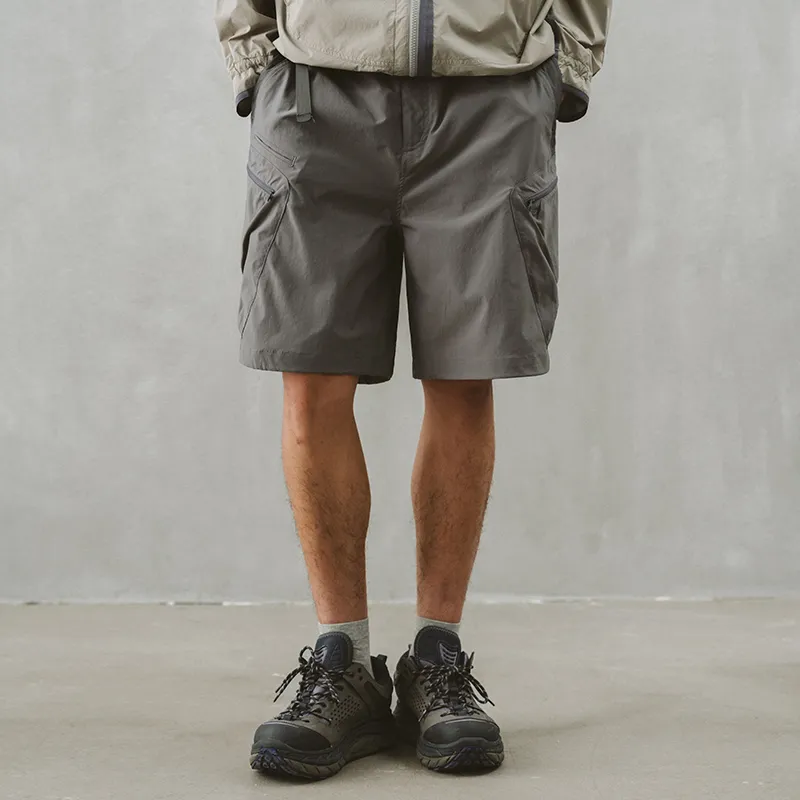 MOSEALAND Casual Shorts Unisex-3
