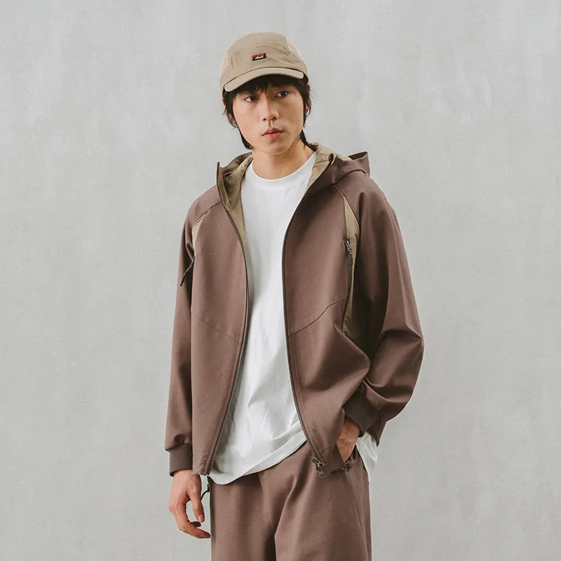MOSEALAND Jackets & Coats Unisex-7