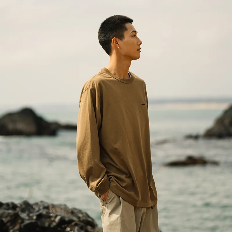 MOSEALAND T Shirts Unisex-7
