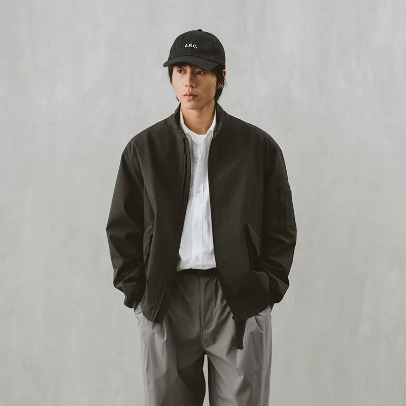 MOSEALAND Jackets Unisex-11