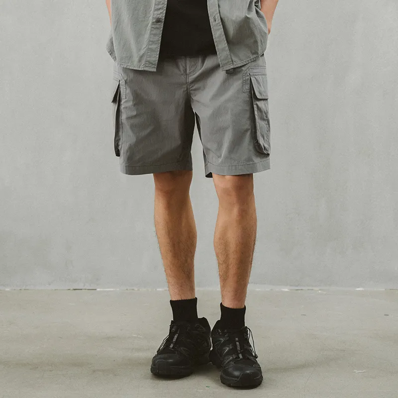 MOSEALAND Cargo Shorts Unisex-7