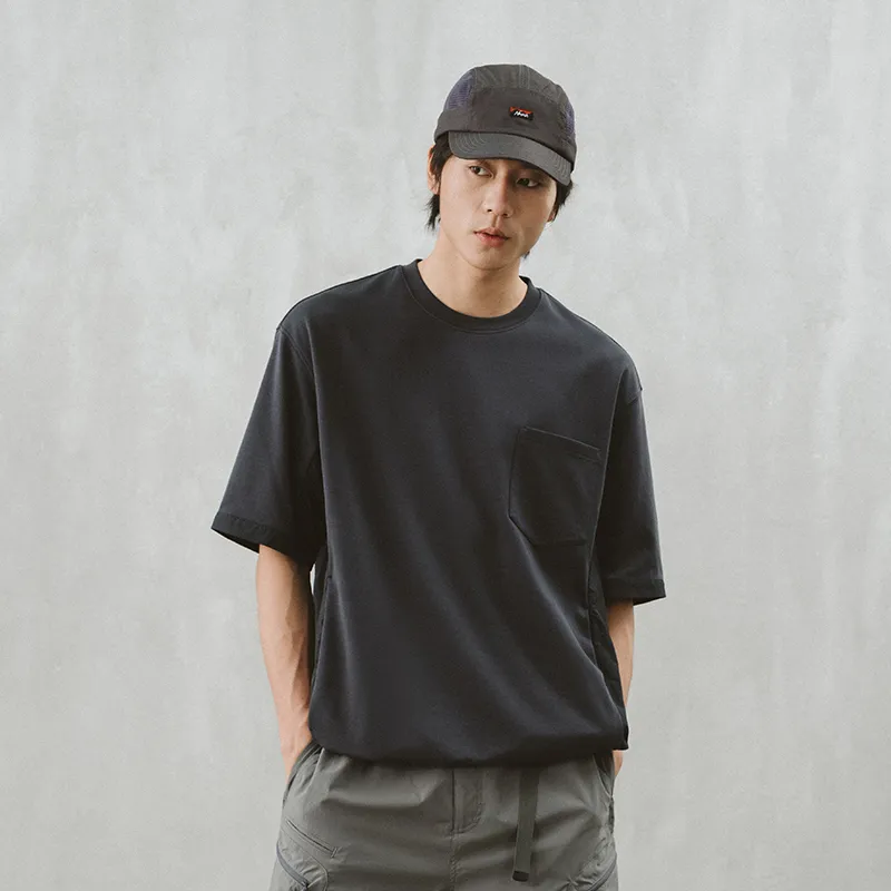 MOSEALAND T-Shirts Unisex-2