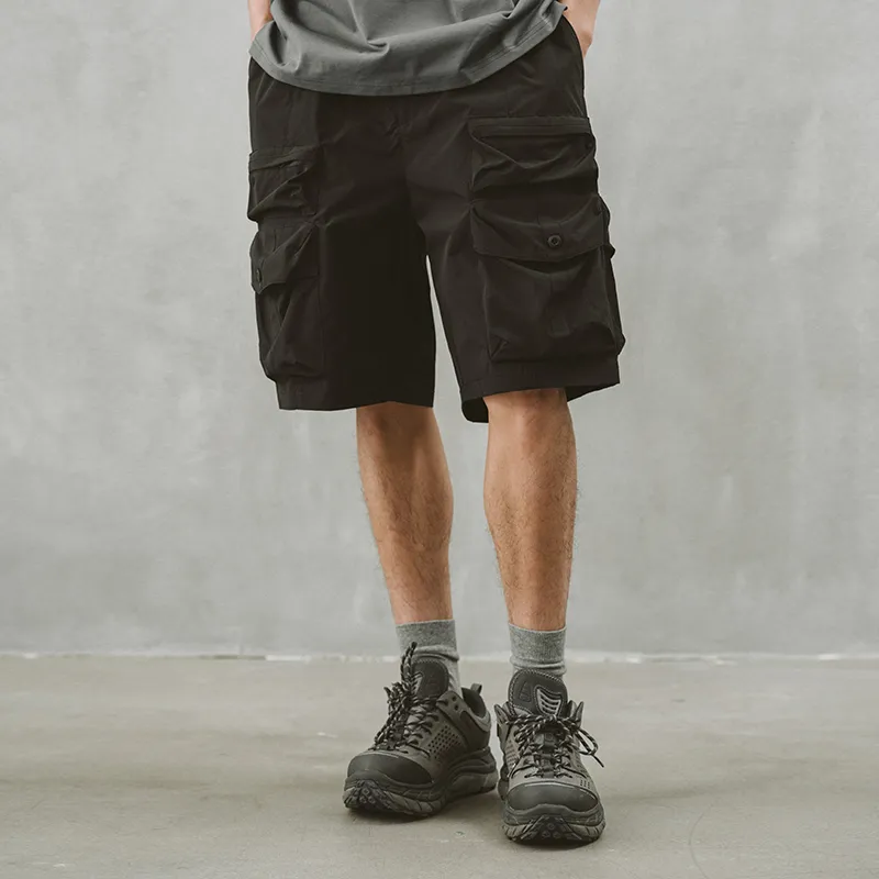 MOSEALAND Cargo Shorts Unisex-2