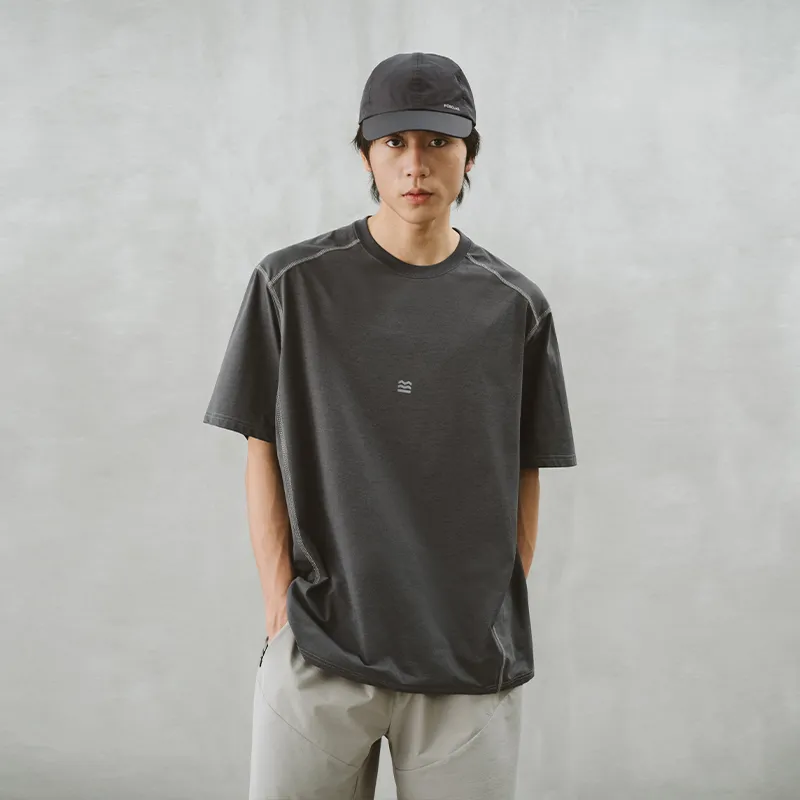 MOSEALAND T-Shirts Unisex-3