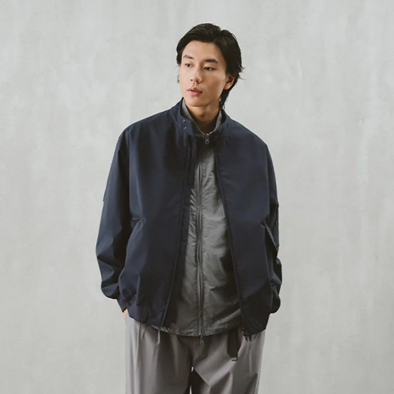 MOSEALAND Jackets Unisex-2