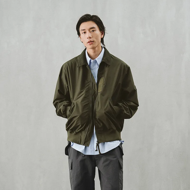 MOSEALAND Jackets & Coats Unisex-6