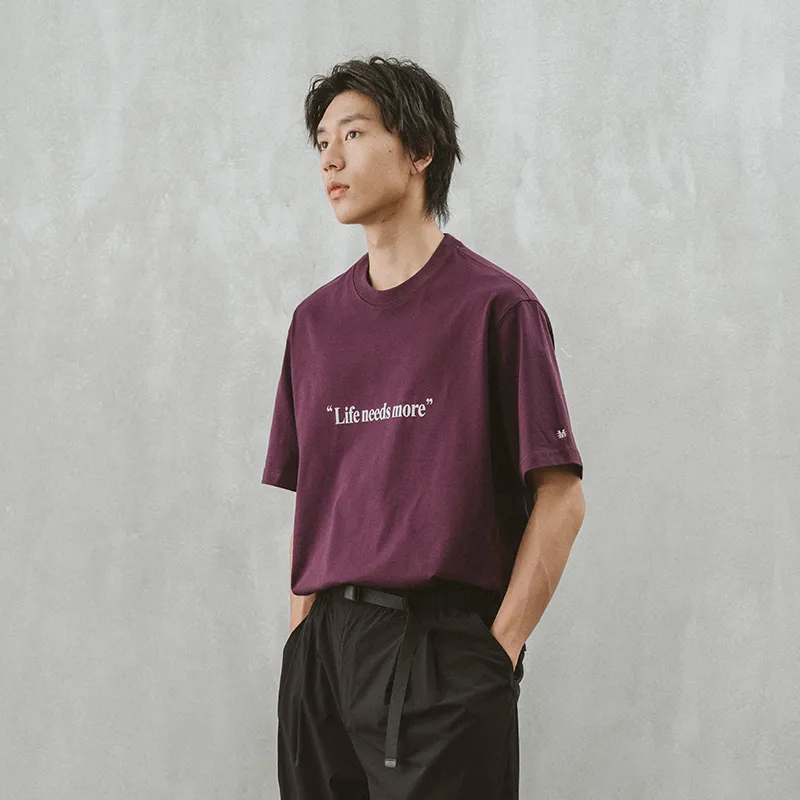 MOSEALAND T-Shirts Unisex-3