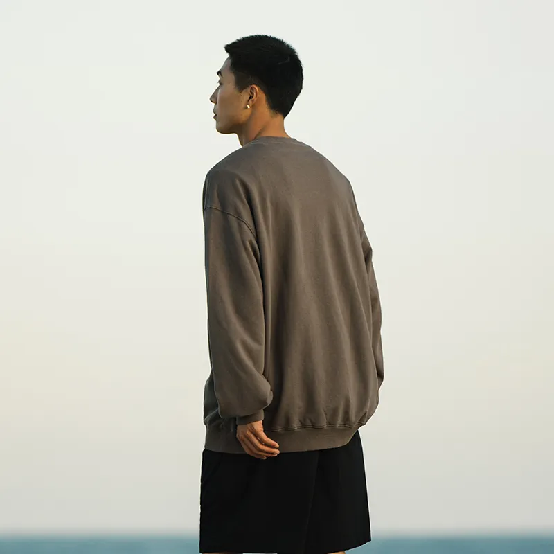 MOSEALAND Sweatshirts Unisex-3