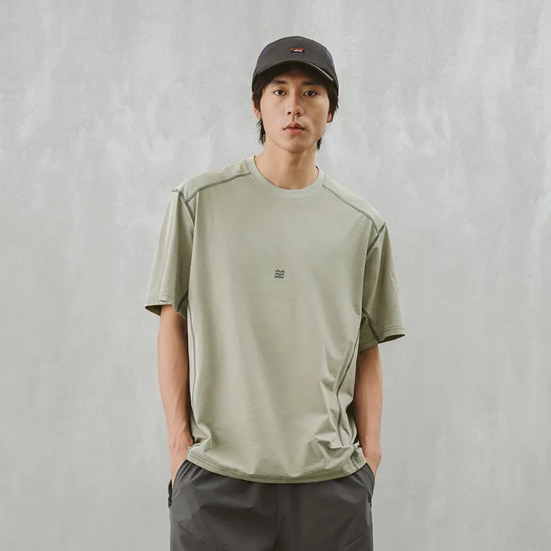 MOSEALAND T-Shirts Unisex-6