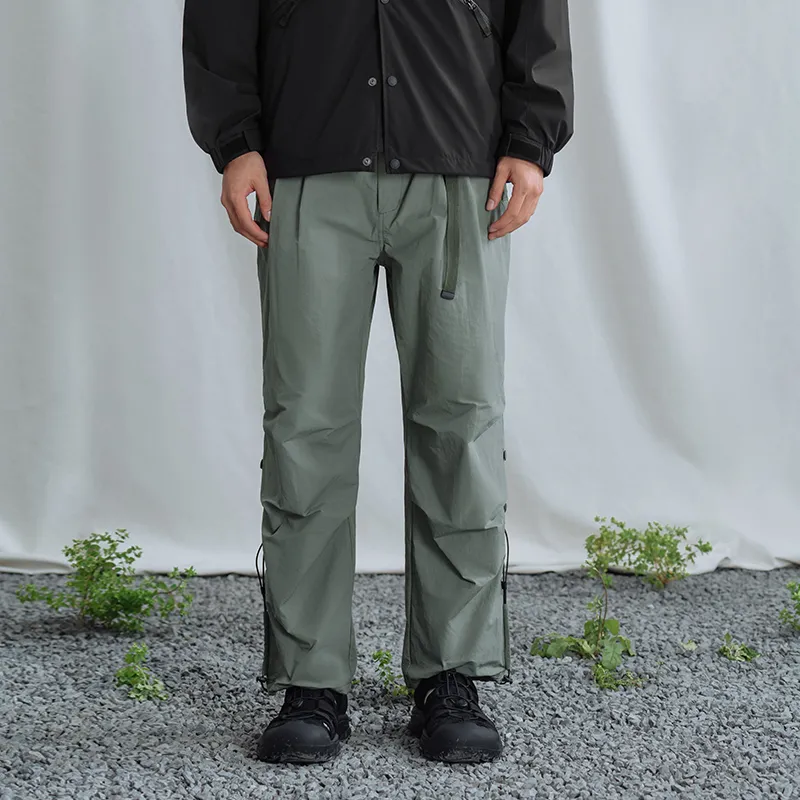 MOSEALAND Casual Pants Men-5
