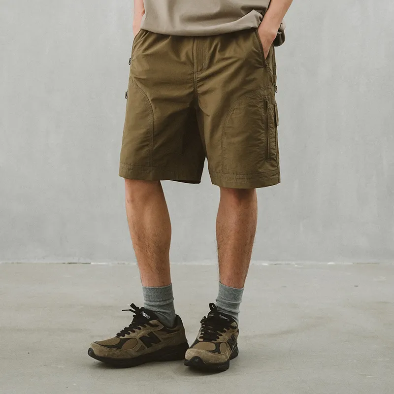MOSEALAND Cargo Shorts Unisex-2