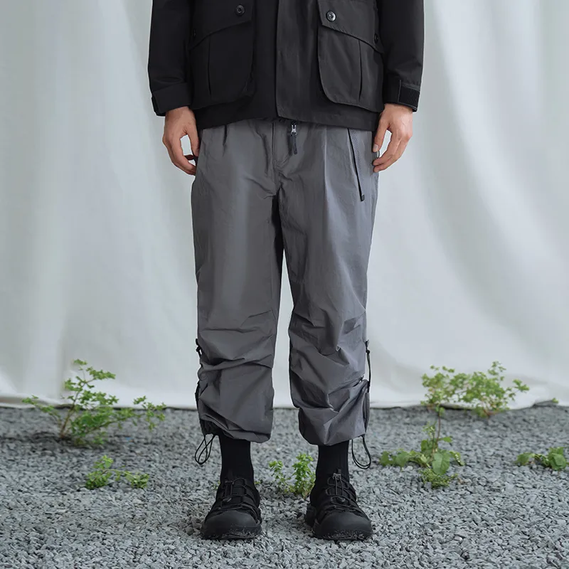 MOSEALAND Casual Pants Men-2