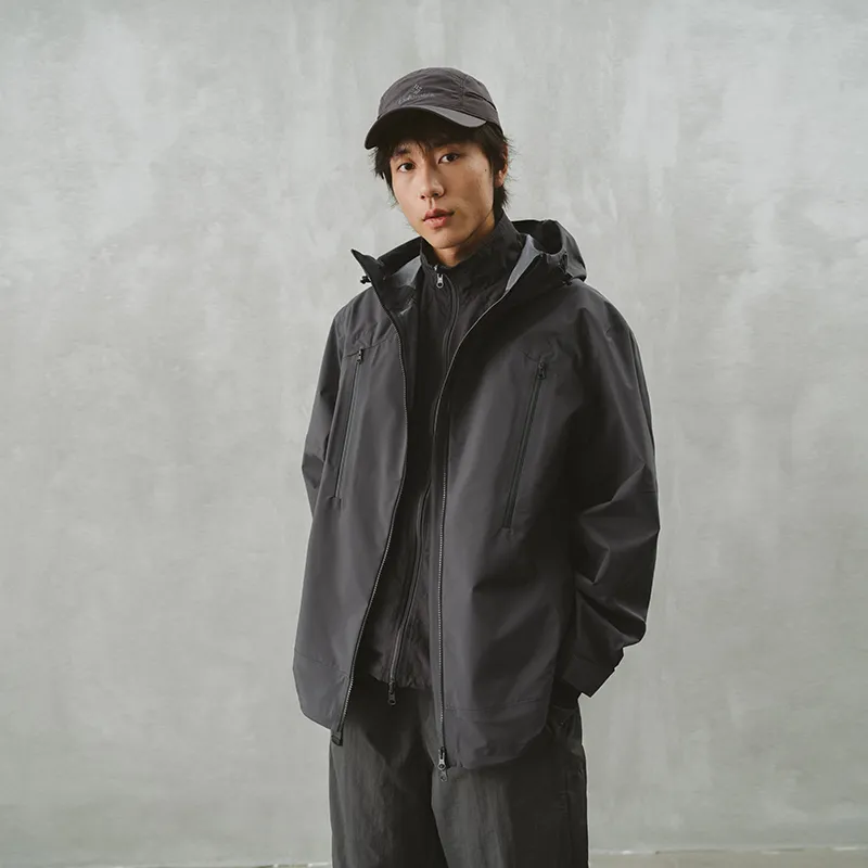 MOSEALAND Windbreaker Jacket Unisex-6