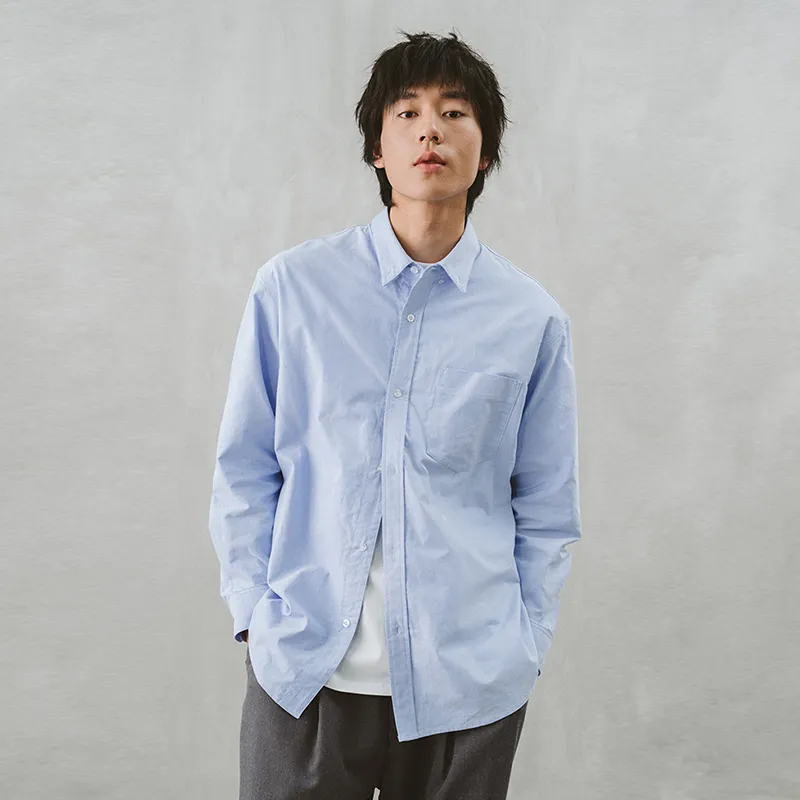 MOSEALAND Shirts Unisex-11