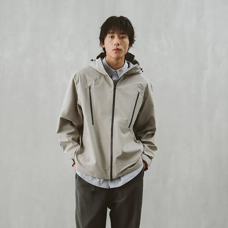 MOSEALAND Windbreaker Jacket Unisex-11