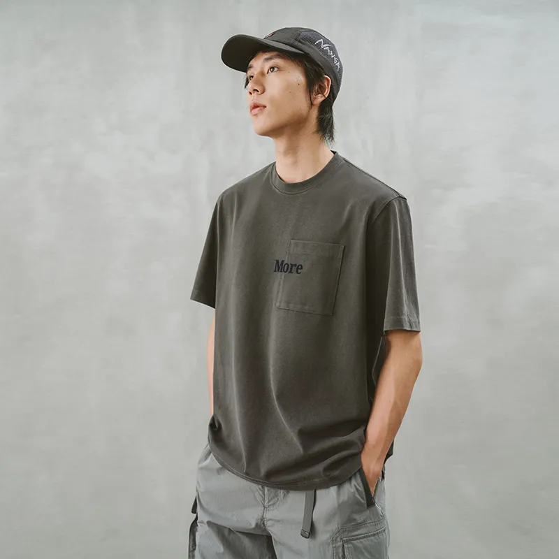 MOSEALAND T Shirts Unisex-7