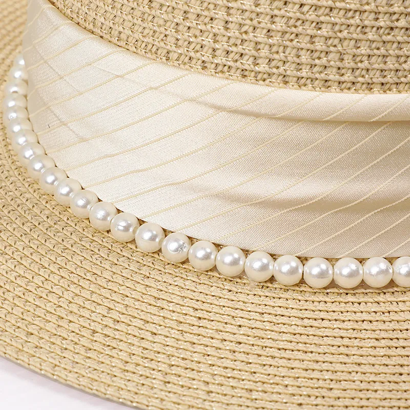 VINEY Polyester Sun Protection Hats Women's-4