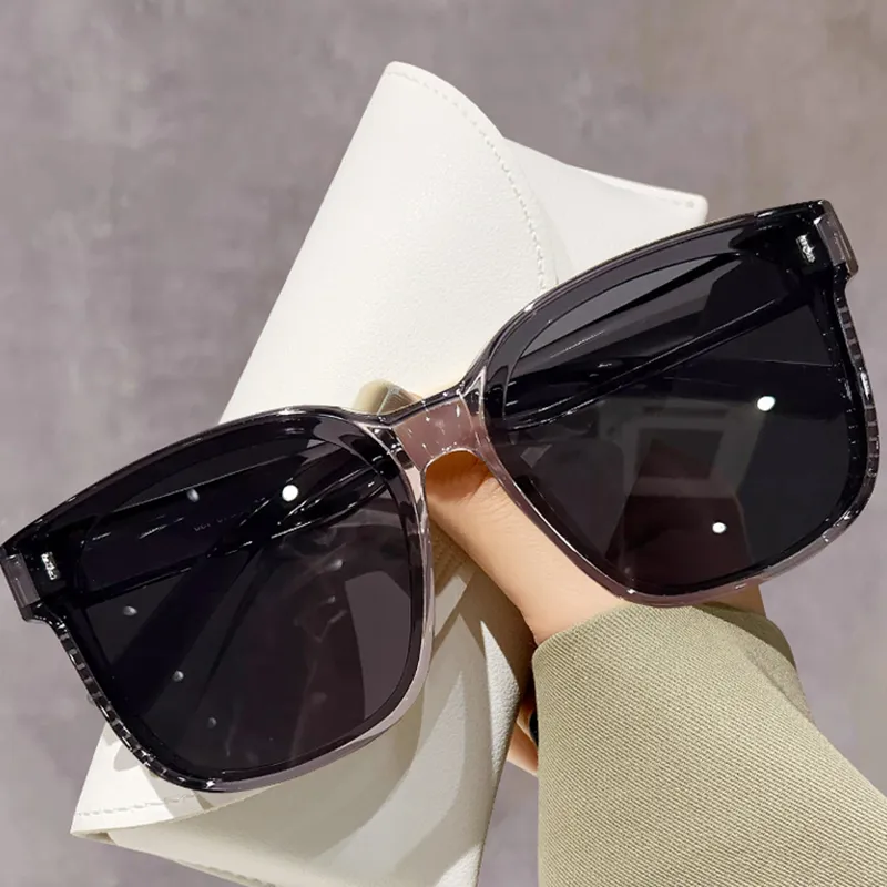 VINEY TR90 Square Sunglasses Unisex-2