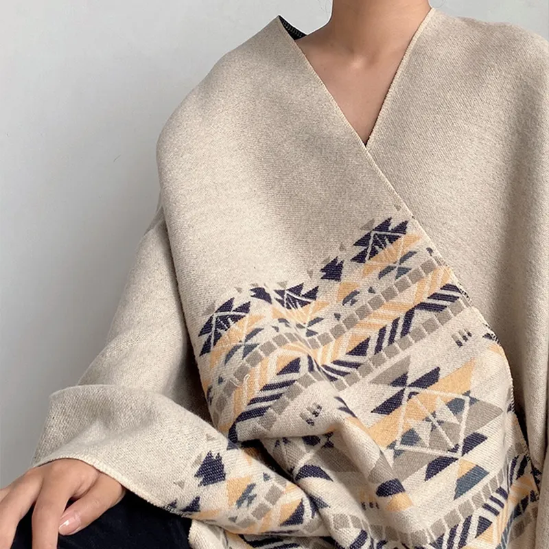VINEY Shawls Women's-1