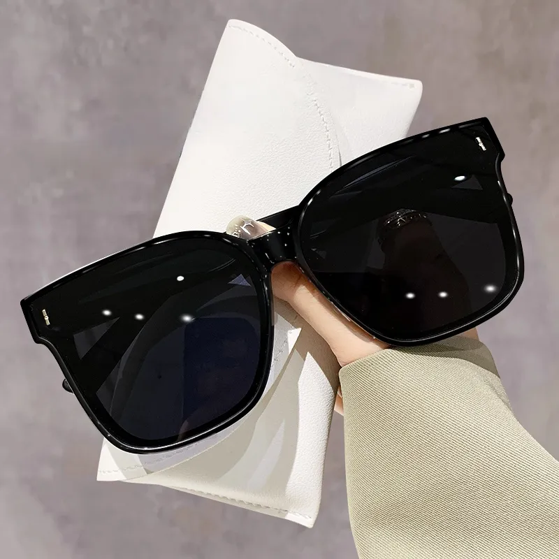 VINEY TR90 Square Sunglasses Unisex-5
