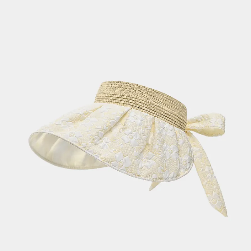 VINEY Polyester Sun Protection Hats Women's-1