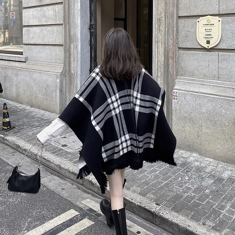 VINEY Shawls Women's-1
