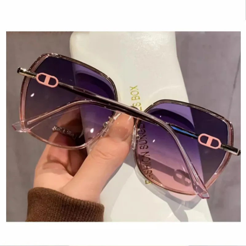 VINEY Alloy TR/Memory Plastic Sunglasses Unisex-16