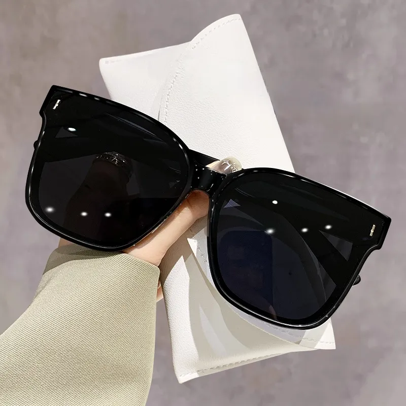 VINEY TR90 Square Sunglasses Unisex-4