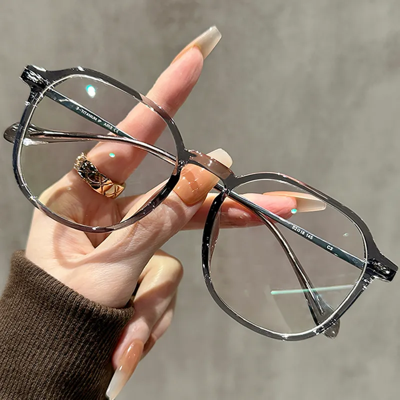VINEY PC Round Sunglasses Unisex-6