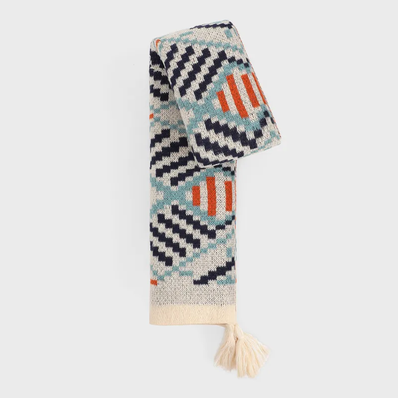 VINEY Shawls Women's-2