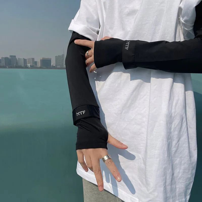 VINEY Polyamide Sun Protection Sleeves Unisex-3