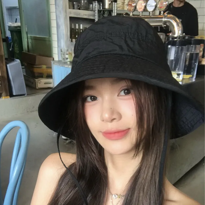 VINEY Polyester Sun Protection Hats Women's-8