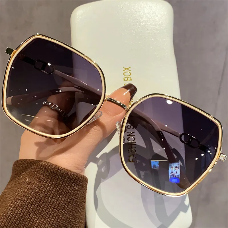 VINEY Alloy TR/Memory Plastic Sunglasses Unisex-6
