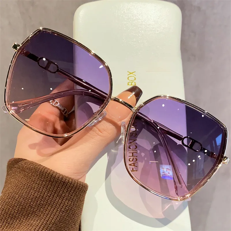 VINEY Alloy TR/Memory Plastic Sunglasses Unisex-15