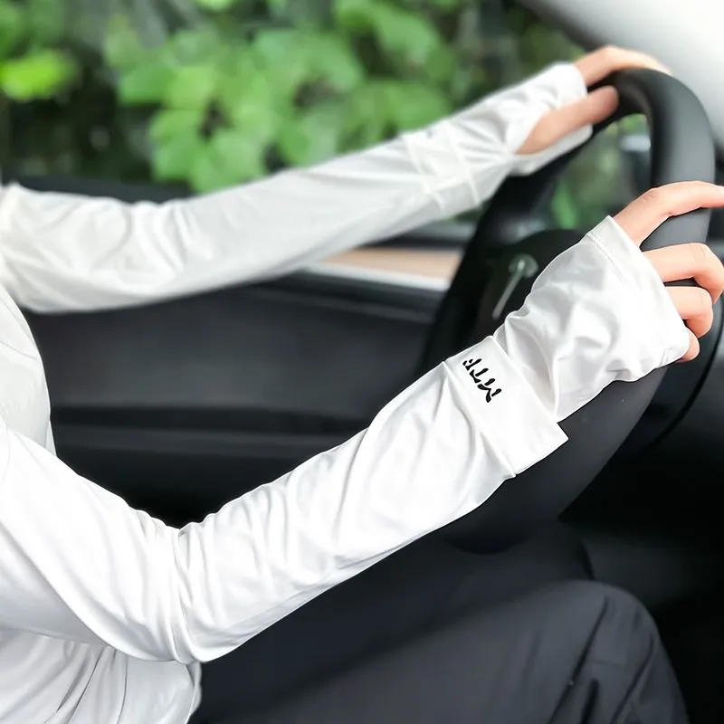 VINEY Polyamide Sun Protection Sleeves Unisex-7