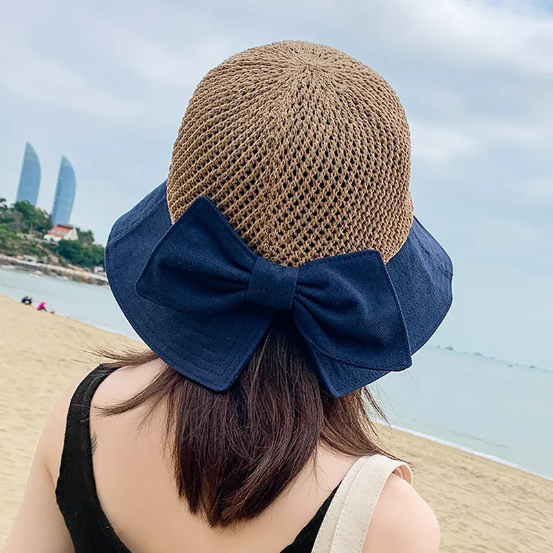 VINEY Cotton Sun Protection Hats Women's-1