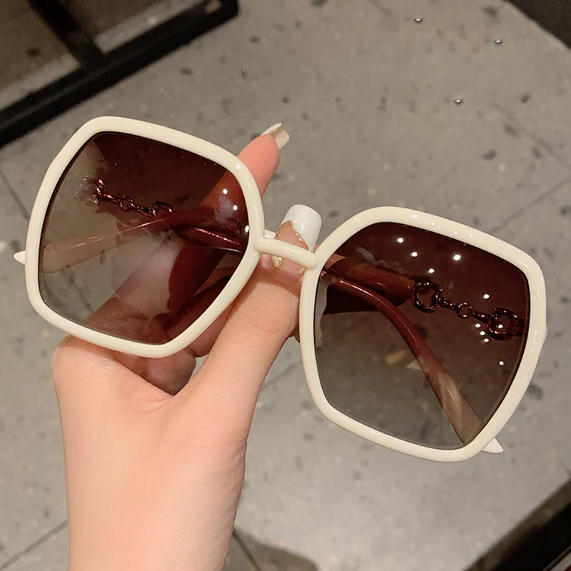 VINEY PC Square Sunglasses Women's-1