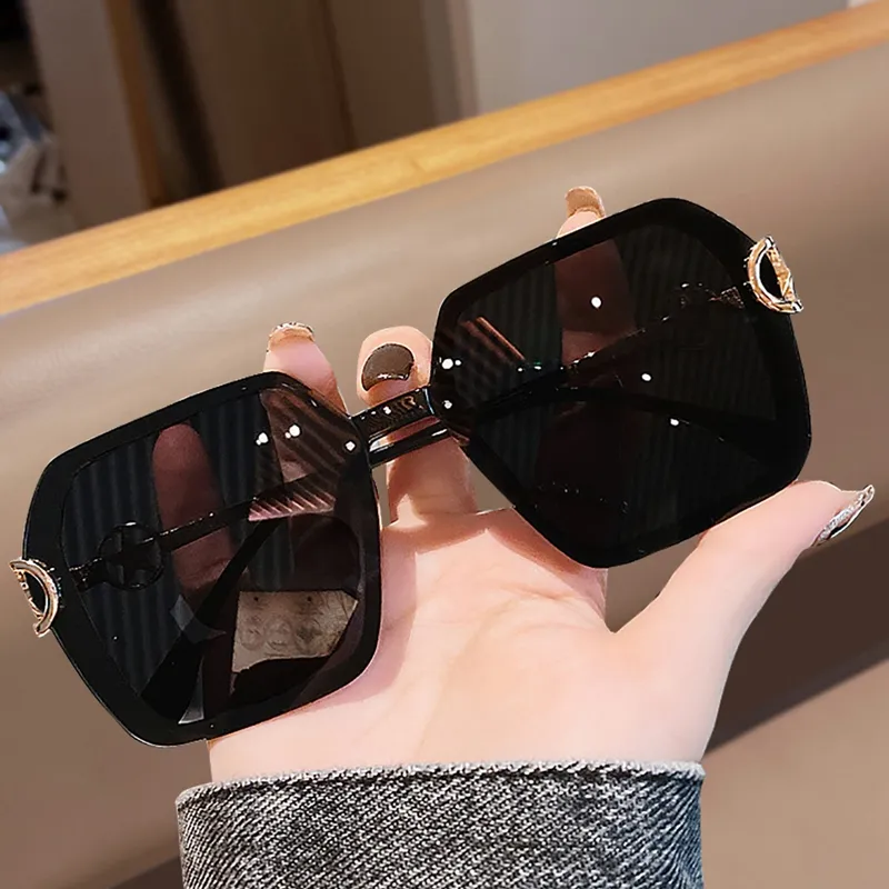VINEY PC Square Sunglasses Women's-3
