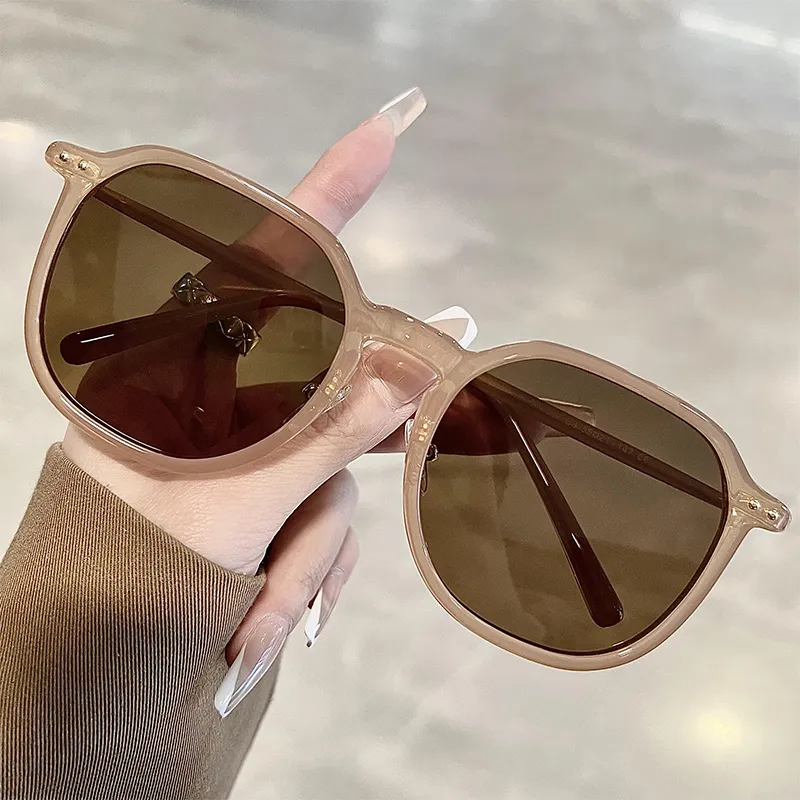 VINEY Irregular Shape Sunglasses Women's-1