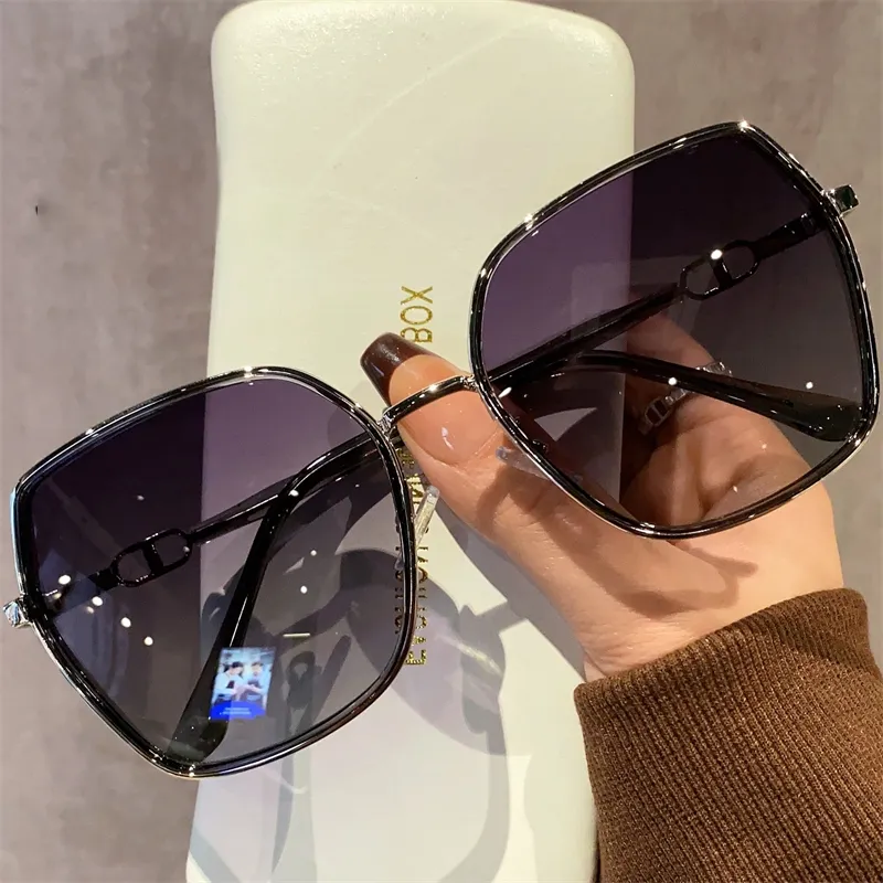 VINEY Alloy TR/Memory Plastic Sunglasses Unisex-1