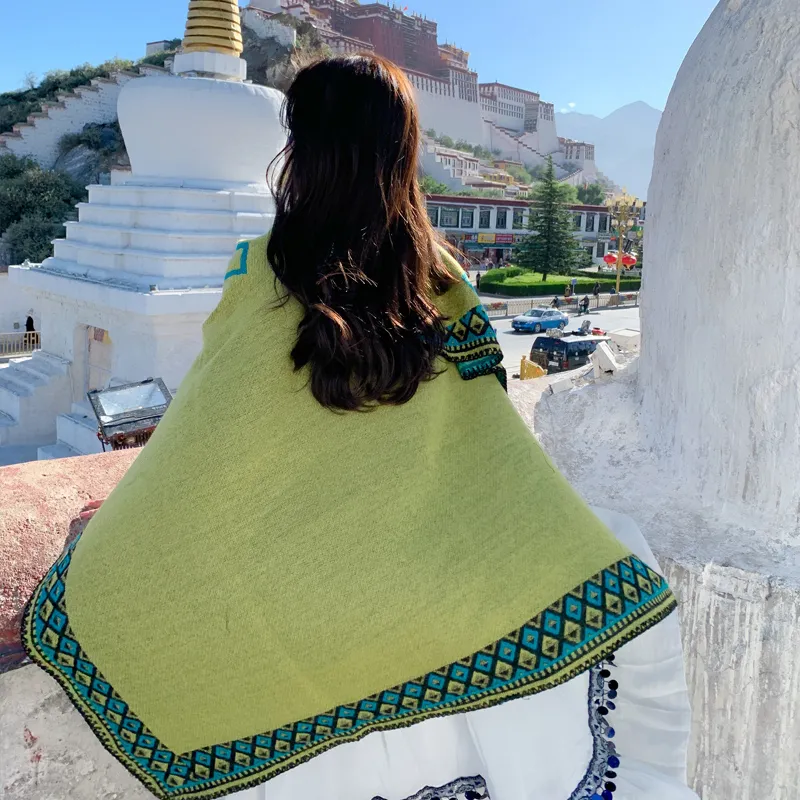 VINEY Shawls Women's-1