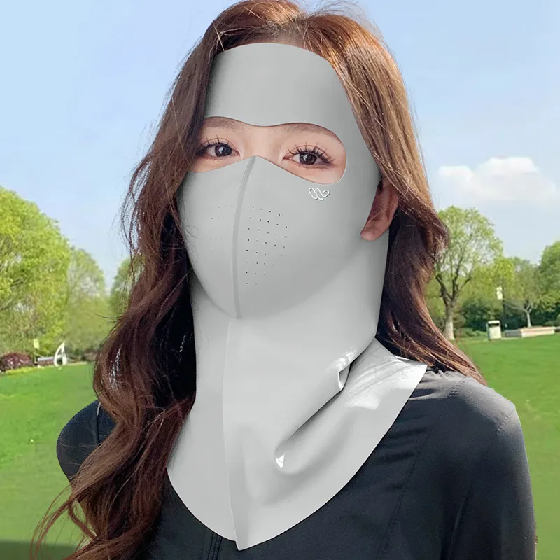 VINEY Polyamide Sun Protection Masks Women's-9