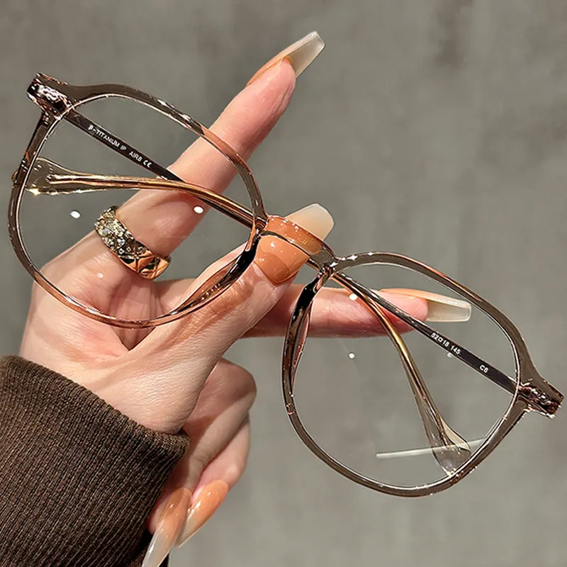 VINEY PC Round Sunglasses Unisex-2