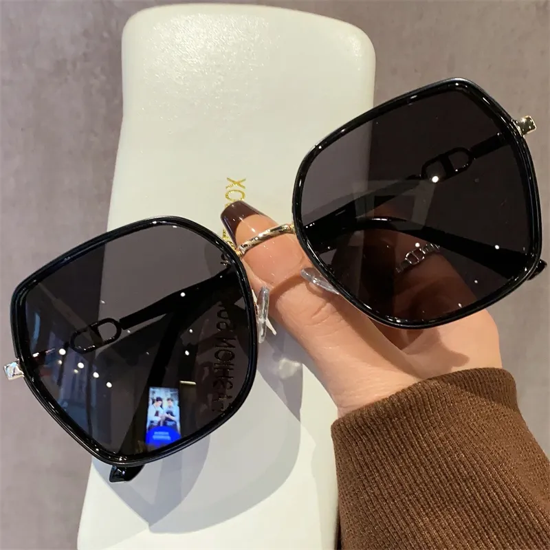 VINEY Alloy TR/Memory Plastic Sunglasses Unisex-11