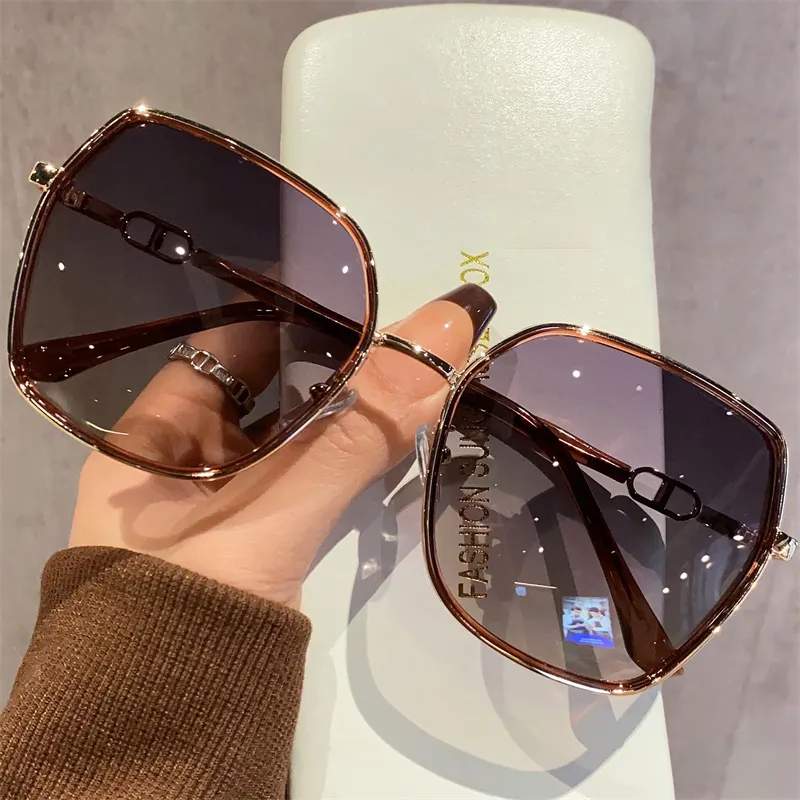 VINEY Alloy TR/Memory Plastic Sunglasses Unisex-9