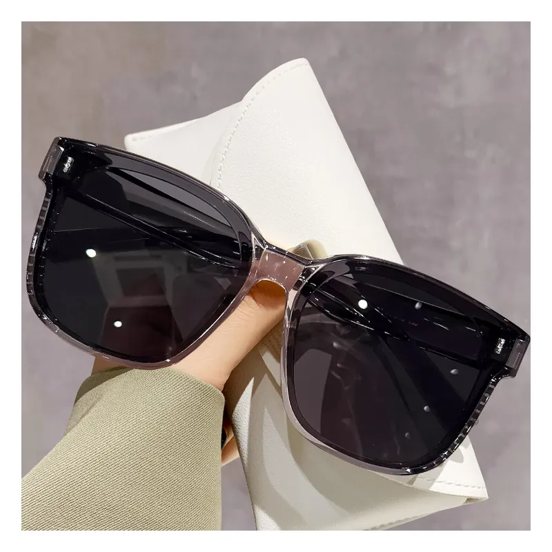VINEY TR90 Square Sunglasses Unisex-1